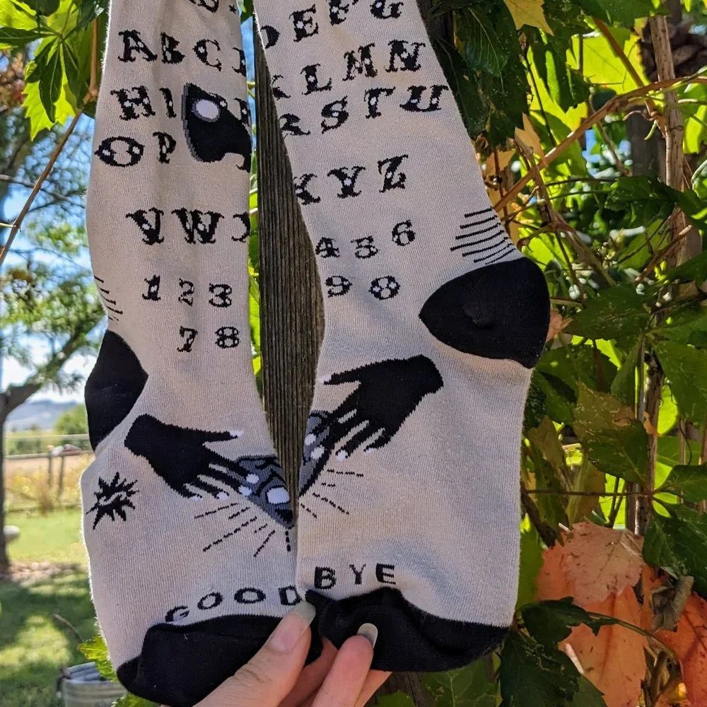 4 Paris of Quirky Fun Socks for the price of 1 !
